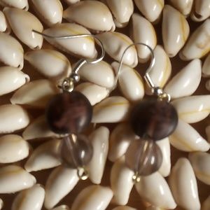 Alaska artisan hand made earrings